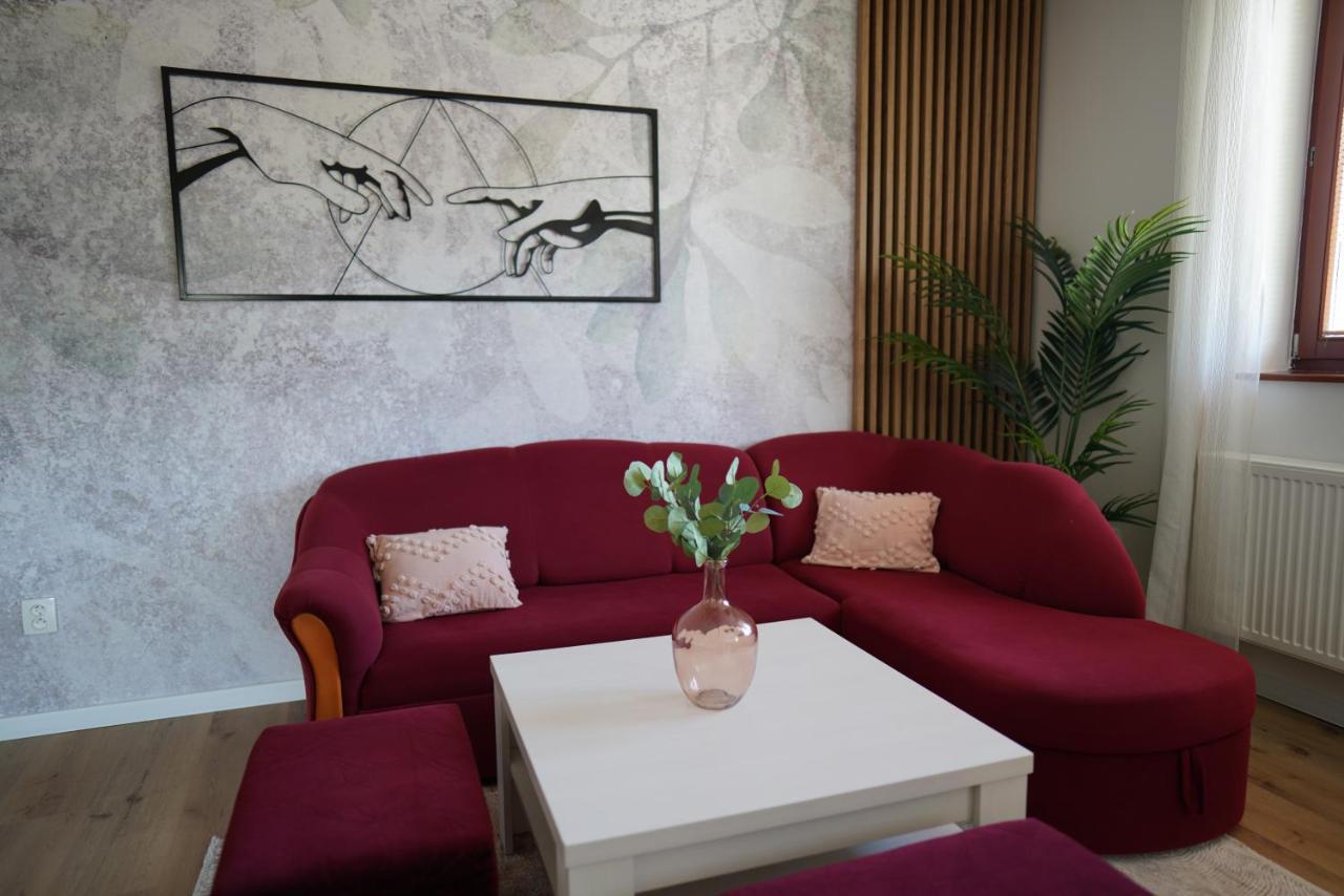 Apartmany U Denyho Zuberec Exterior foto