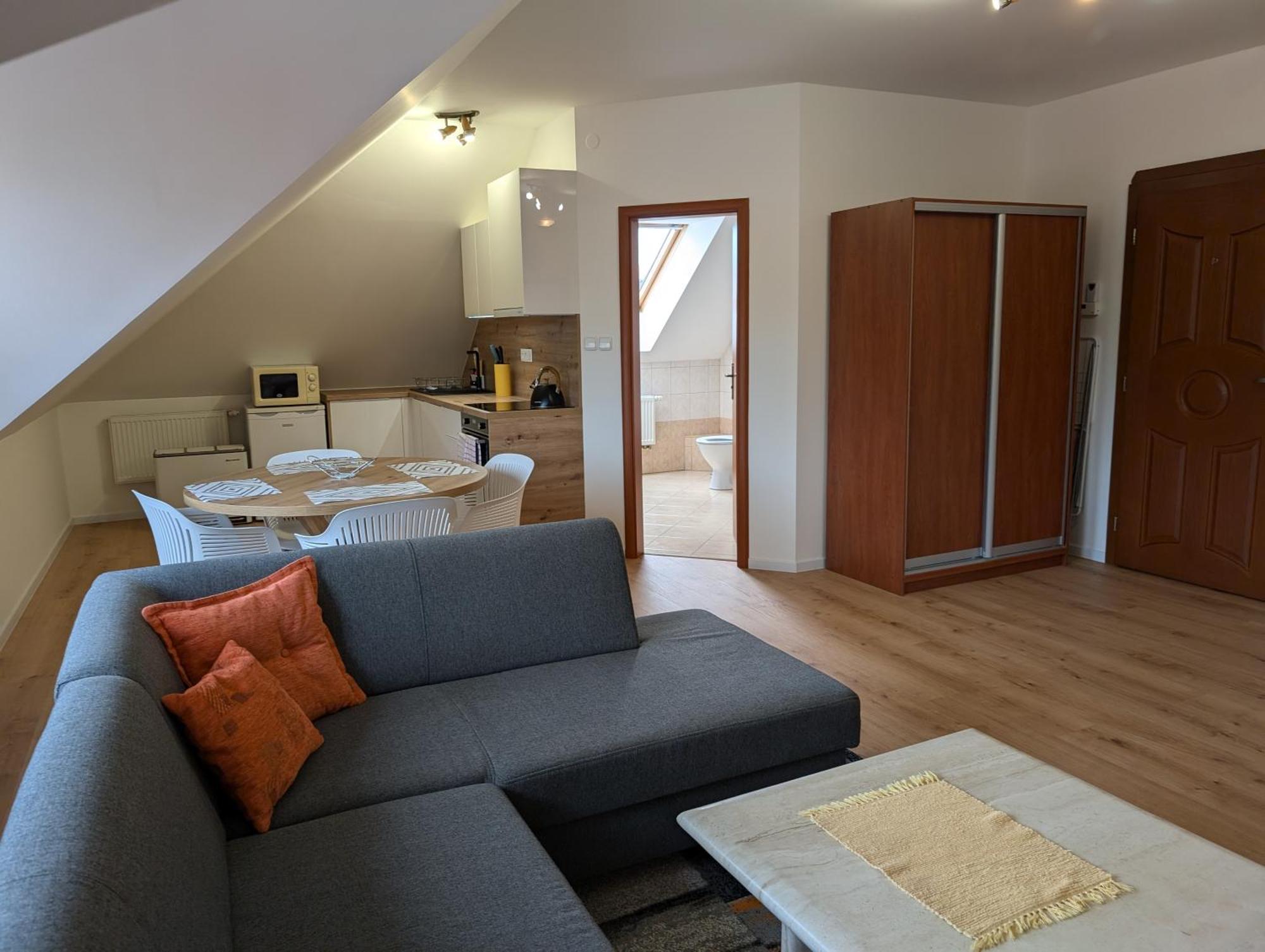 Apartmany U Denyho Zuberec Exterior foto