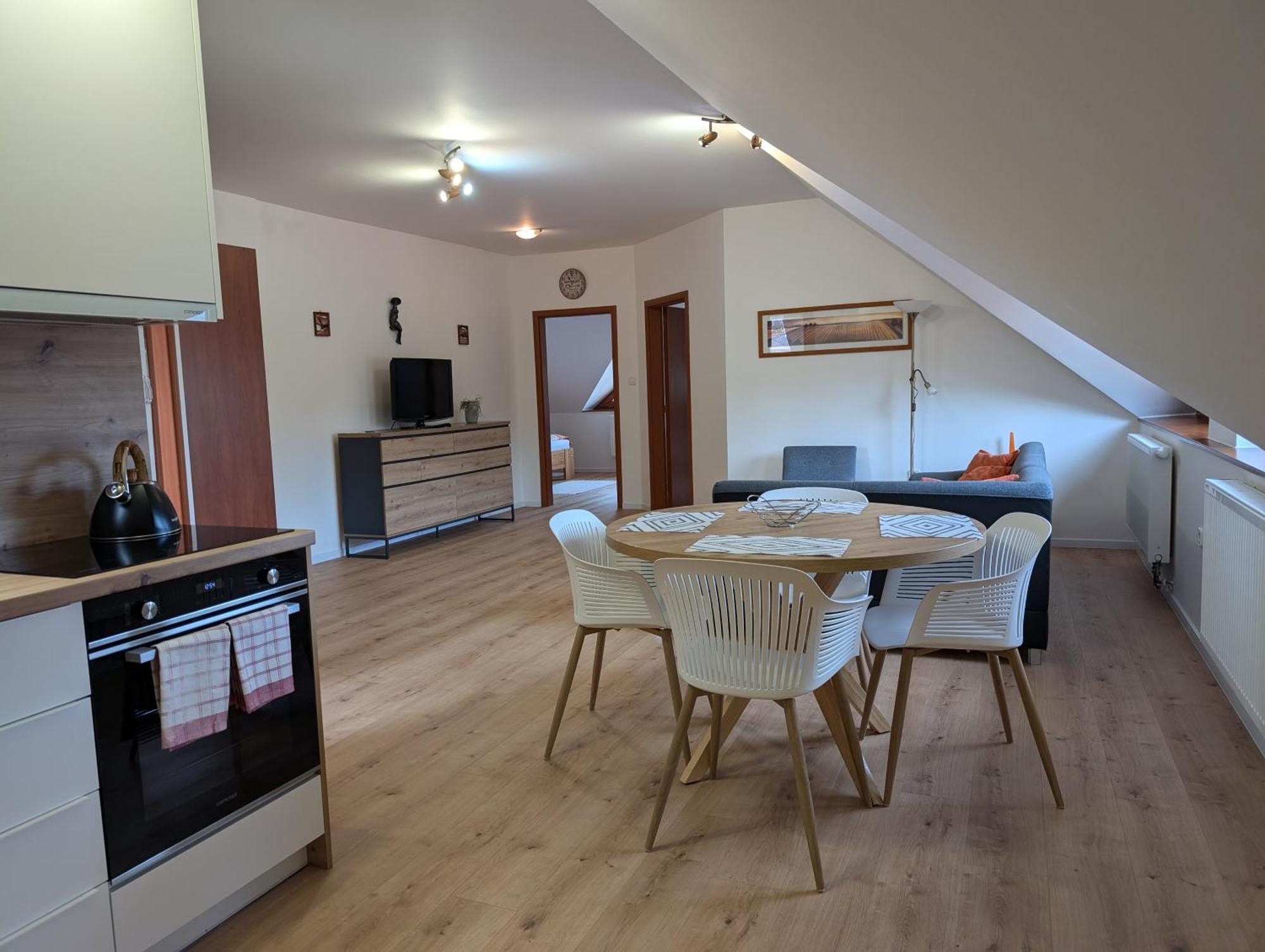 Apartmany U Denyho Zuberec Exterior foto