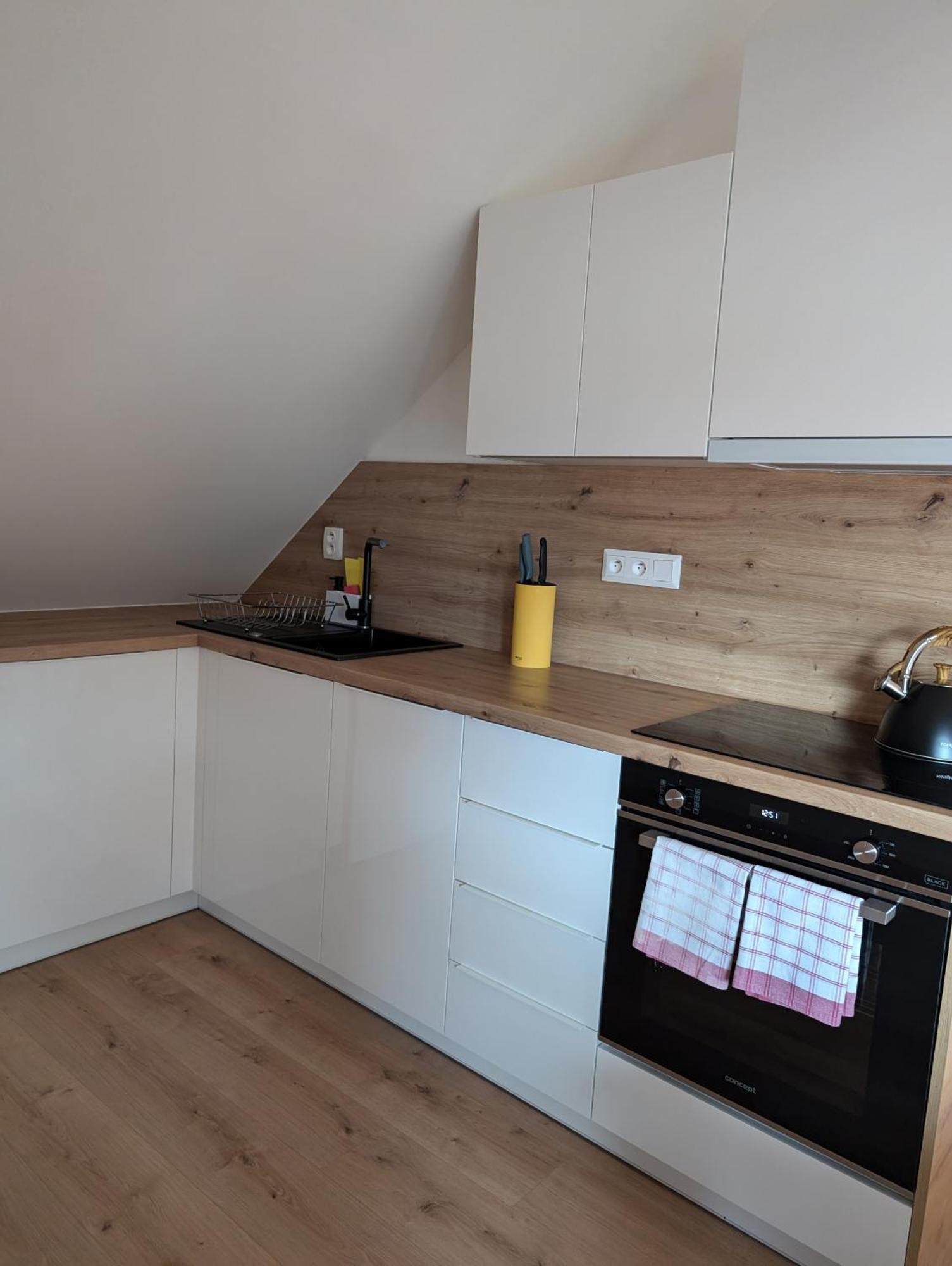 Apartmany U Denyho Zuberec Exterior foto