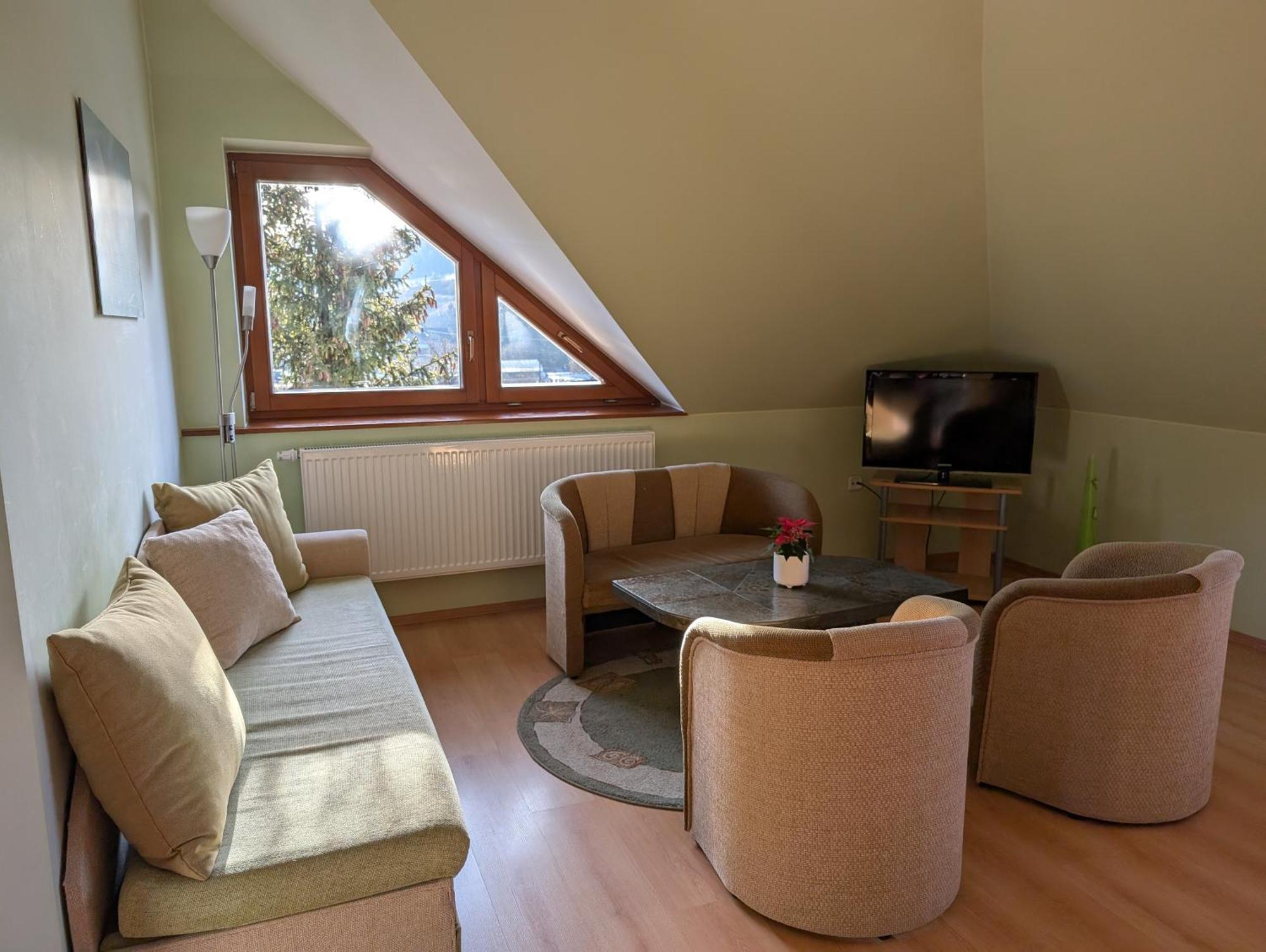Apartmany U Denyho Zuberec Exterior foto