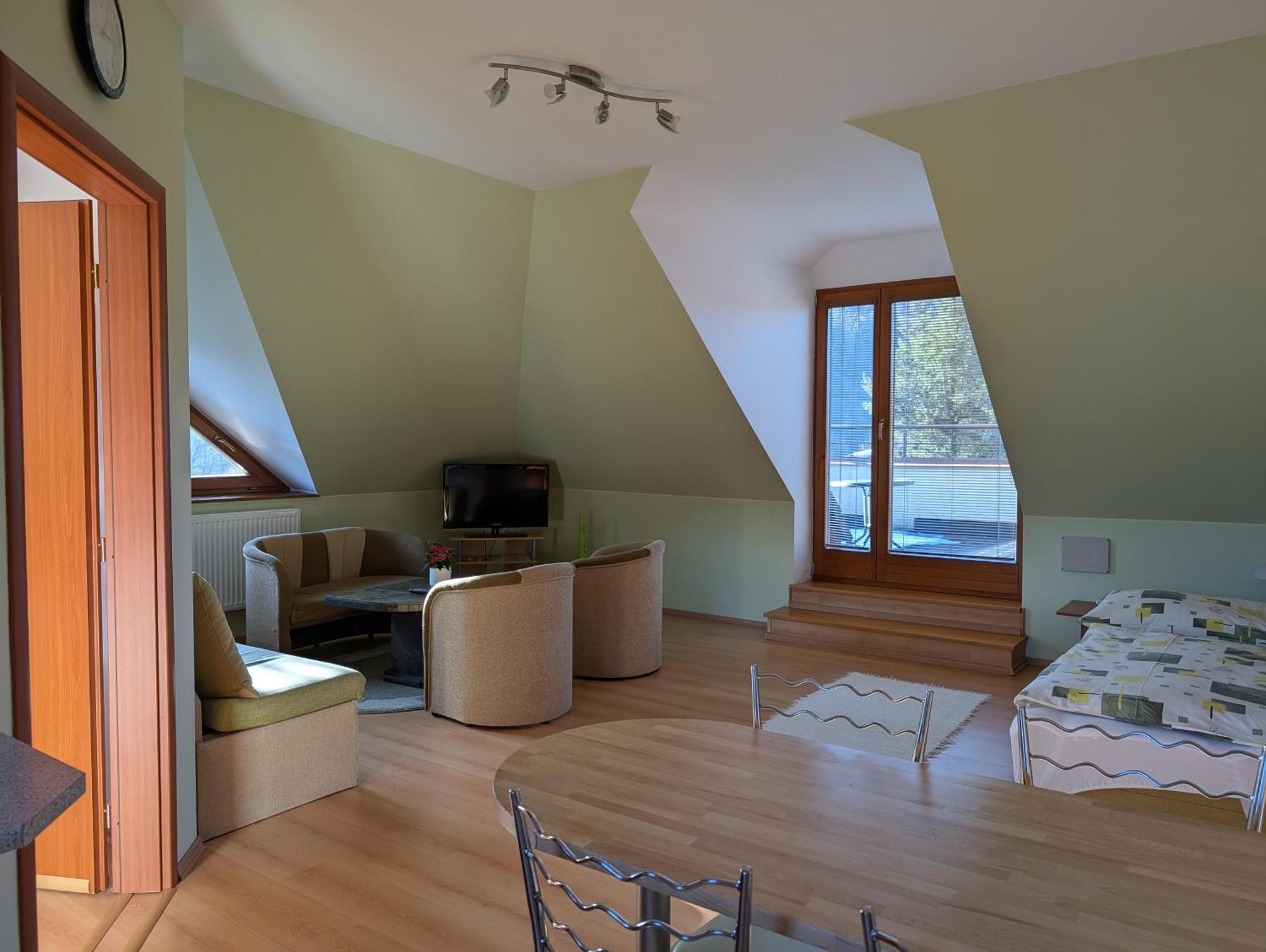 Apartmany U Denyho Zuberec Exterior foto